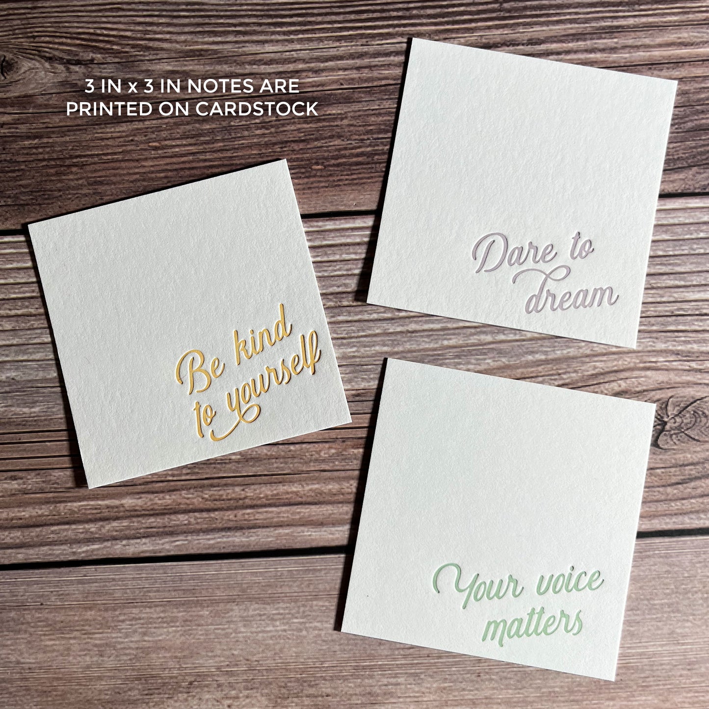 Affirmation Cards for Kids. Lunch box Notes.
