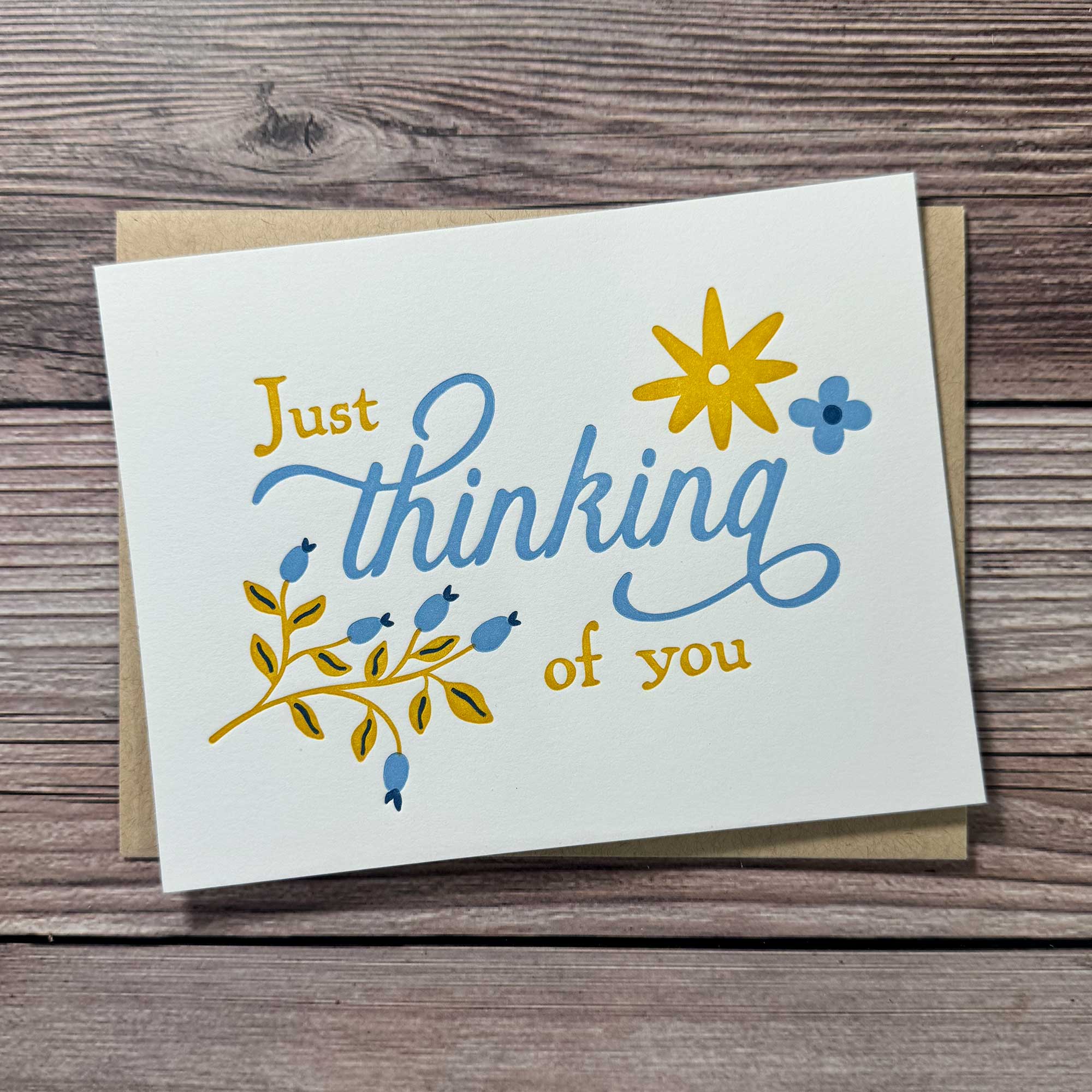 just-thinking-of-you-encouragement-card-kincaid-creative for Free Thinking Of You Cards Printable Just thinking of you, Encouragement Card. | Kincaid Creative for Free Thinking Of You Cards Printable